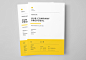 Proposal : Proposal - Proposals & Invoices StationeryScreenshotsShareFacebook Google Plus Twitter Pinterest Add to Favorites Add to CollectionProposal and Portfolio TemplateMinimal and Professional Proposal Brochure template for creative businesses, c