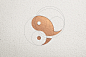 DR visual brand identity elephant Yin Yang geometric circular logo doctor victorweiss _ＶＩ素材_T2022317 #率叶插件，让花瓣网更好用_http://ly.jiuxihuan.net/?yqr=11208163#