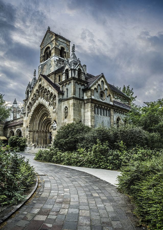 Vajdahunyad Castle, ...