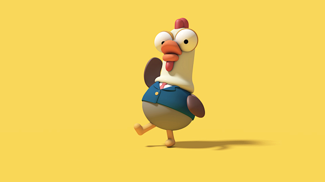 Chicken Teacher