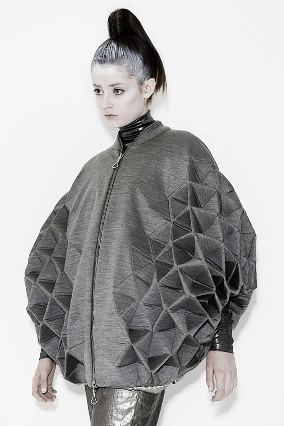 Geometric Fashion wi...
