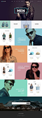 Gon ı Responsive Multi-Purpose WordPress Theme by Skygroup: 