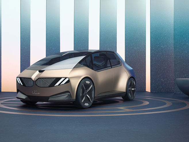 BMW i Vision Circula...