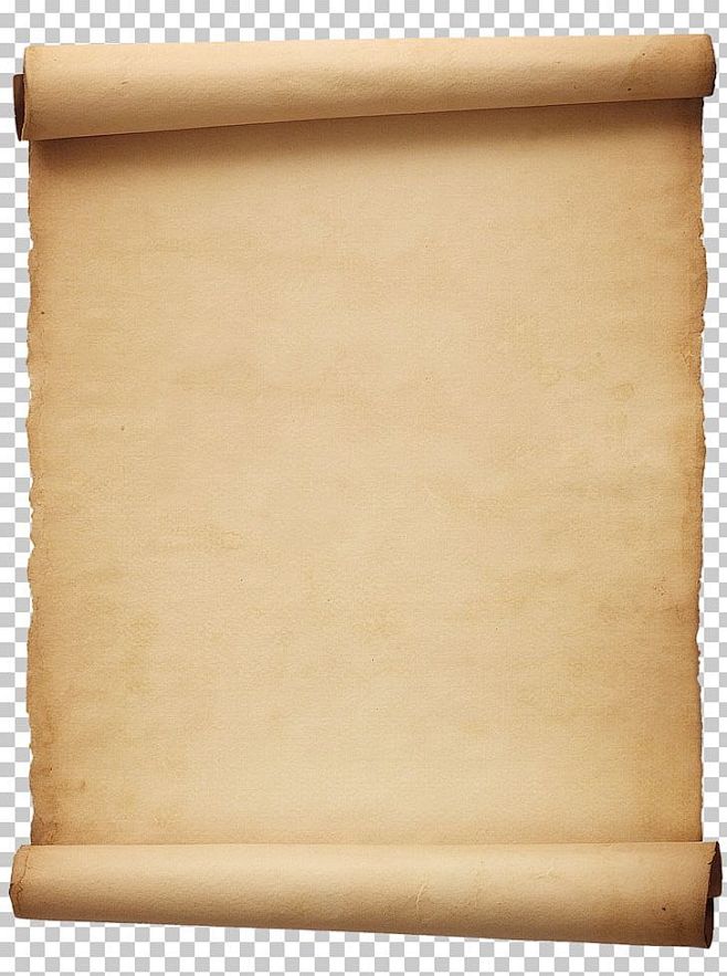 Paper Scroll PNG, Cl...