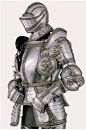 freiherrvonbronkhorst:  “ German Armour. 1580.  ”