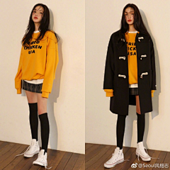 DaleXiao采集到Autumn/Winter Collections: Girls