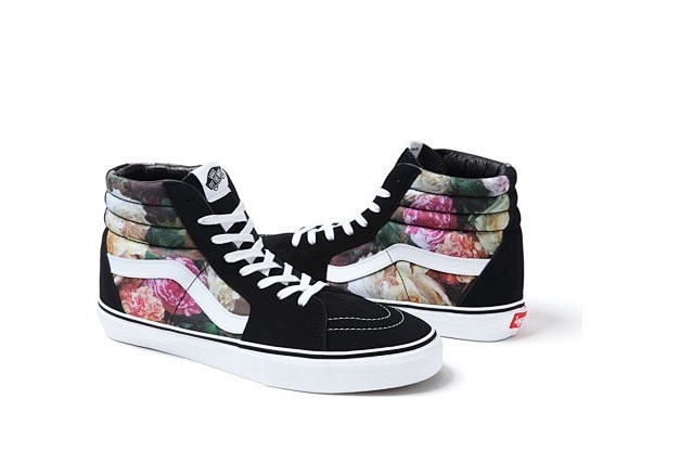 【Loz】Supreme × Vans ...