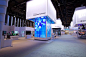 CES 2014 Samsung Booth Design by MDLab  Thanks to http://finedesignassociates.com for the great pictures: 