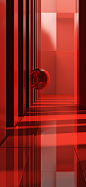 karenturner8965_3d_red_abstract_wall_with_reflection_in_the_sty_1b6c3393-435f-49cb-99eb-6e3fe28fb9d9