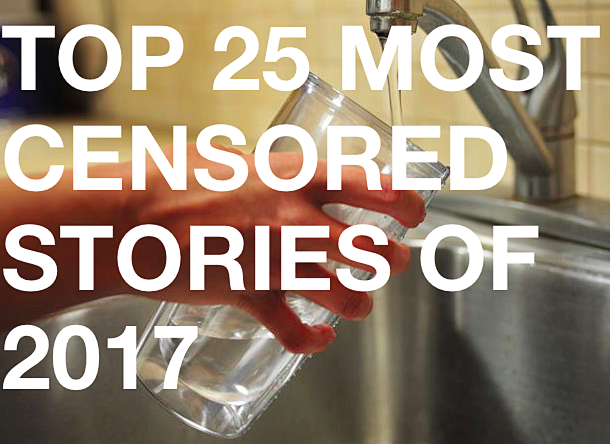 TOP CENSORED Stories...