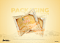 Packing Design pouch bag design PLATIC BAG DESIGNS