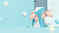 Χ_i__a采集到LowPoly_icon物件