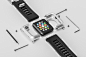 LUNATIK Epik for Apple Watch