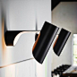 Le Klint Mutatio 253 Wall Lamp | AmbienteDirect