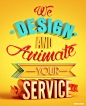 Animate your Service Ad : Animate your service Ad is a project designed and executed by Pacshot Agency