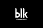 #三鹰堂功夫茶馆# BLK Cosmetics化妆品品牌包装设计 ​​​​