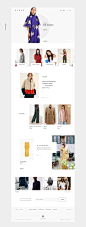 KYOSK Multibrand Store : Kyosk - website redesign