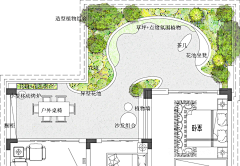 DesignHOU采集到景观 I 扩初彩图