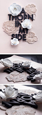 Lavanya Naidoo paper typography: 