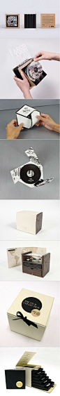 【怀旧】你造吗？CD包装也是蛮拼的！ 设计圈 展示 设计时代网-Powered by thinkdo3 #包装#