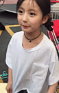 裴佳欣 上海8岁小仙女  360度无死角美颜 这么小就这么美 长大了不得了啊