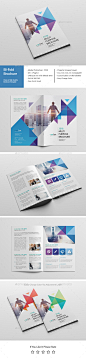 Corporate Bi-Fold Brochure 03 - Corporate Brochures