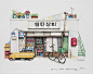 Delighful Convenience Stores in South Korea