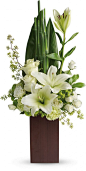 Teleflora's Peace And Harmony Bouquet: