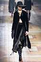 Lanvin Fall 2015 Ready-to-Wear Fashion Show - Fei Fei Sun (Elite)