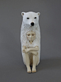 【Dreamenjoy】手作--Crystal Morey陶瓷雕塑作品：记住未来
