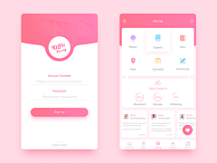 Miss_Yang采集到app design