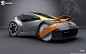 Futuristic Cars: Peugeot Leonin – Electric car complements Peugeot’s Lion