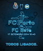 UEFA Champions League Group Stage Matches : FC Porto's group stage matches for UEFA Champions League 2014-2015