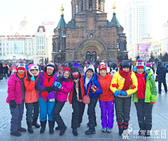 云途旅游采集到【云途旅游】东北雪乡、红叶谷站