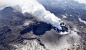 Volcano Eruption Piles on Japan's Problems, Delays Flights
