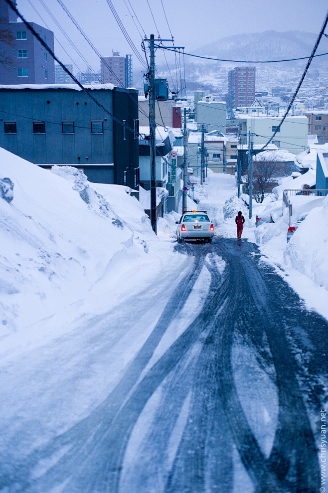 【雪国 】