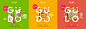 gudo 食品包装设计-古田路9号-品牌创意/版权保护平台