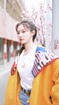 『花罂』采。SNH48-许佳琪 ​​​​