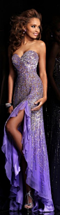 Sherri Hill couture 2013