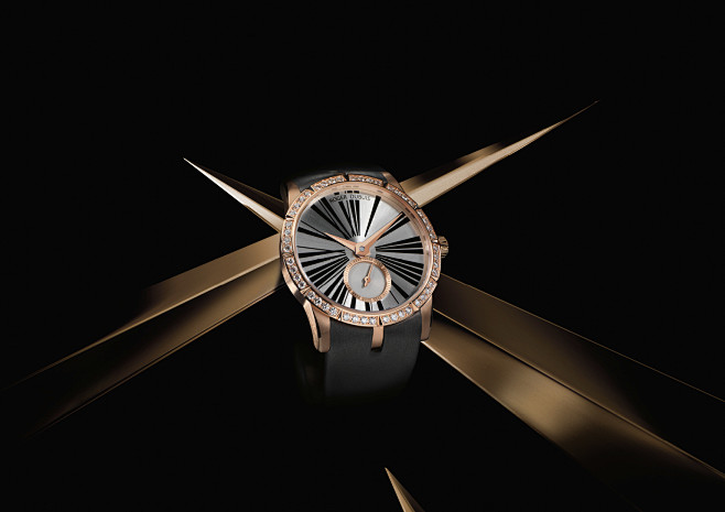 Roger Dubuis on Beha...
