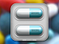 Pills icon