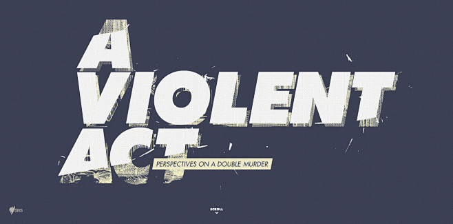 A Violent Act - Pers...