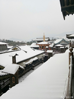 臣七_采集到中式——场景