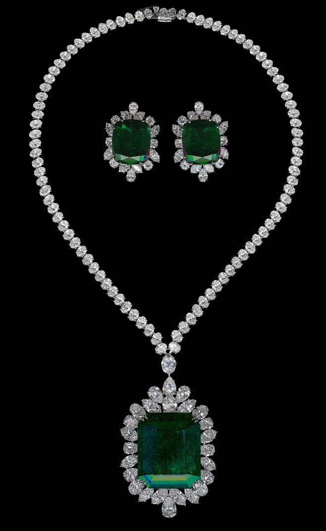 Chatila's - Emerald ...