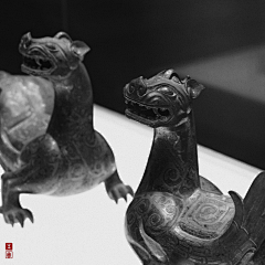 rockleilei采集到中国古代兽