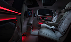 Andy`Design`华仔采集到Automotive interior 汽车内饰