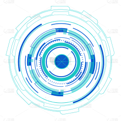 kiorry采集到科幻UI