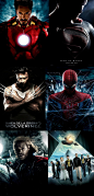 热电影：未来两年已定档的DC&Marvel“超级英雄电影”：《钢铁侠3》13.5.3、《超人：钢铁之躯》13.6.14、《金刚狼2》2013.7.26、《雷神2》13.11.8、《美国队长2》14.4.4、《超凡蜘蛛侠2》14.5.2、《银河守卫者》14.8.1、《X战警前传2》2014.7.18 漫迷们激动不？