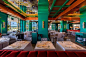 奢华优雅的Tatel Ibiza西班牙餐厅室内设计