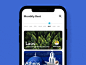 Card Animation for Travel App
by Phaethon Hao for UIGREAT